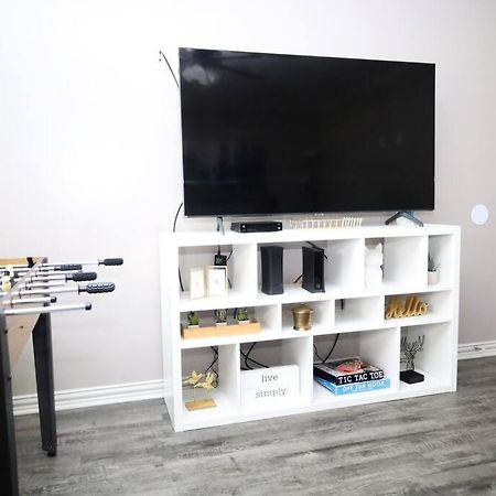 Comfy Two-Bedroom Apartment In 阿林顿 外观 照片